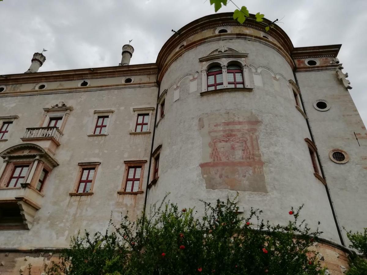 Castelcharme B&B Pergine Valsugana Zewnętrze zdjęcie